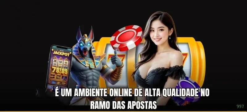 Apostas esportivas 997 - futebol e esportes ao vivo